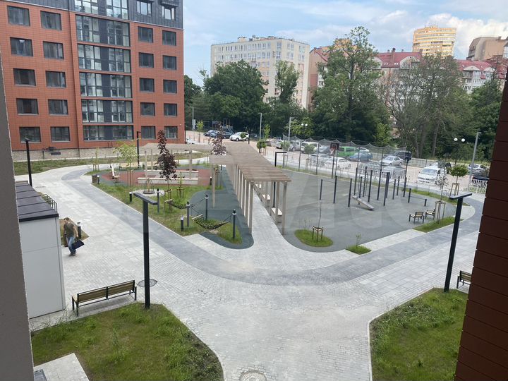 1-к. квартира, 41 м², 2/8 эт.