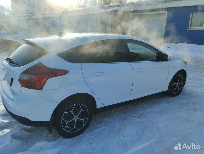 Ford Focus 1.6 МТ, 2012, 302 000 км