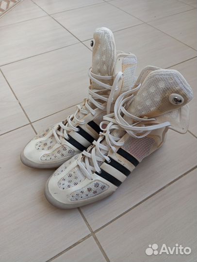 Боксерки adidas adistar