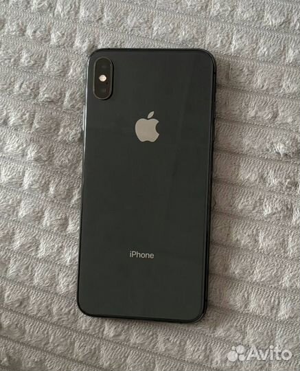 iPhone Xs Max, 256 ГБ