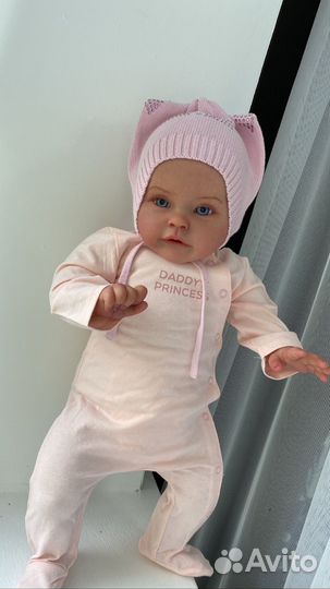 Кукла реборн Сью