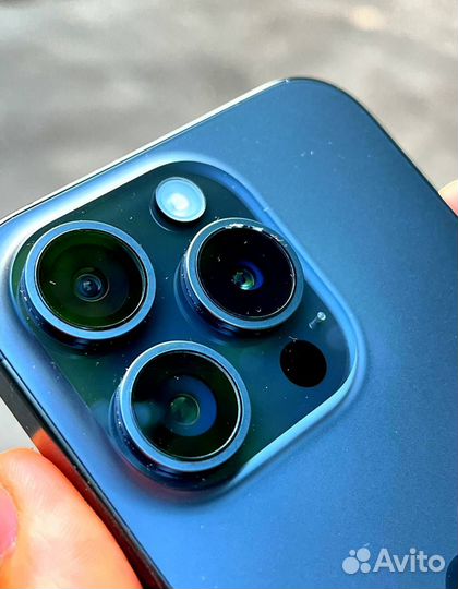 iPhone 15 Pro, 128 ГБ