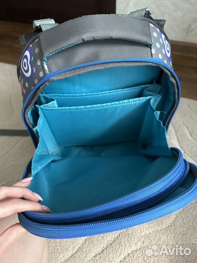 Ранец школьный для девочки