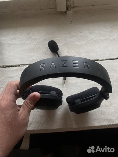 Razer barracuda X