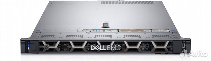 Сервер Refurbished Dell R640 10SFF