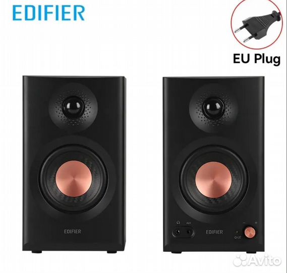 Мониторная акустическая система Edifier MR3
