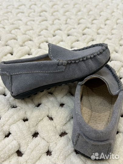 Туфли для мальчика