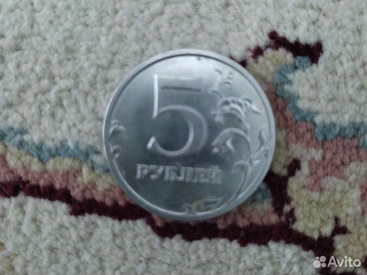 Редкая монета