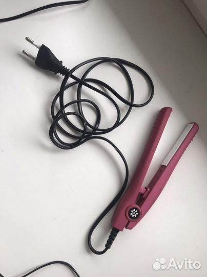 Выпрямитель для волос mini
