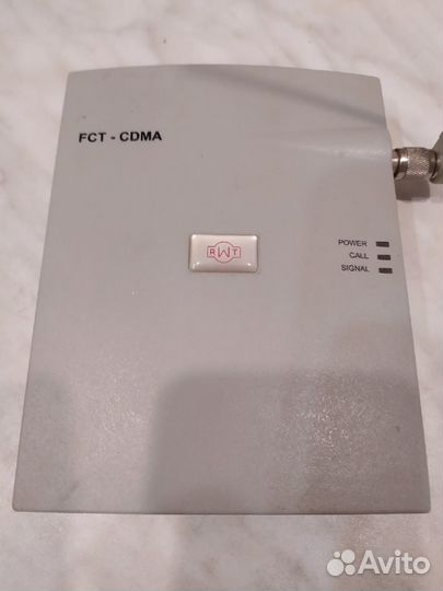 Терминал FCT-cdma.24
