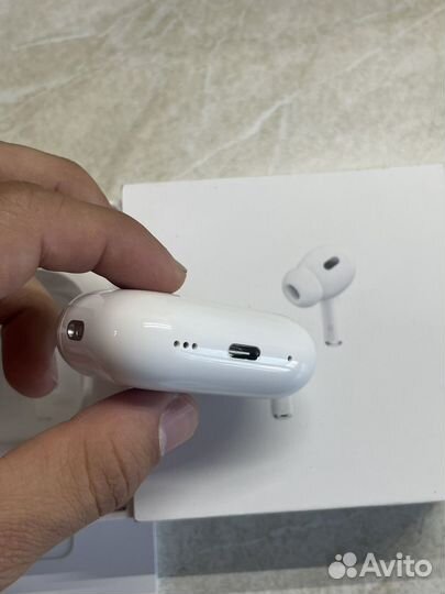 Airpods pro 2 Usbc (2 дня наушникам)