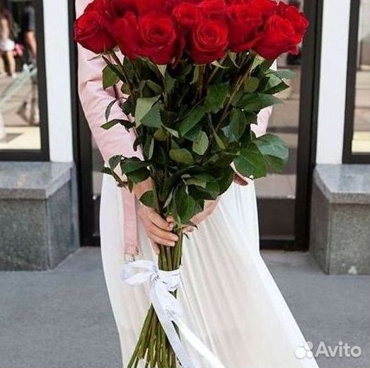 Розы Букеты Цветы Розы 31 101 151 201 Доставка