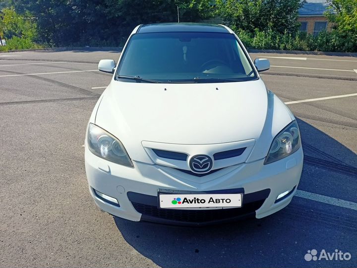 Mazda 3 2.0 МТ, 2007, 356 000 км