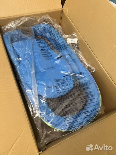 Коляска люлька stokke