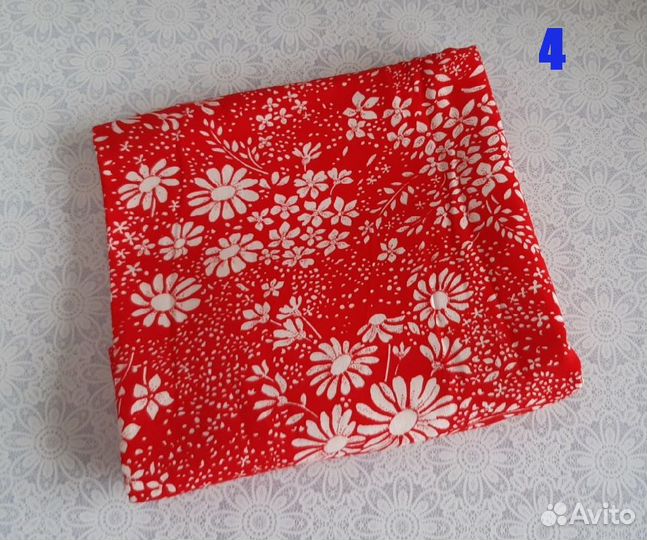 Отрез ткани