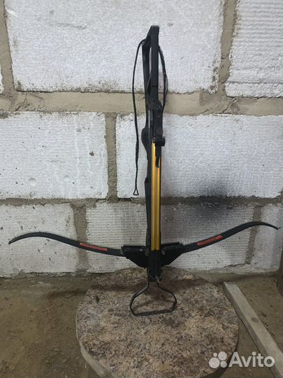 Арбалет yarrow