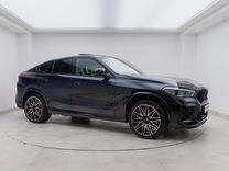 BMW X6 M 4.4 AT, 2021, 13 161 км, с пробегом, цена 15 436 000 руб.