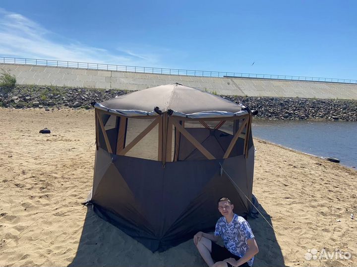 Палатка кемпинговая