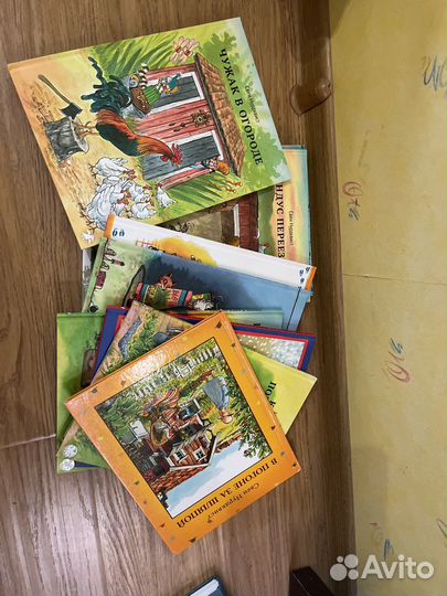 Книги детские в отл состоянии
