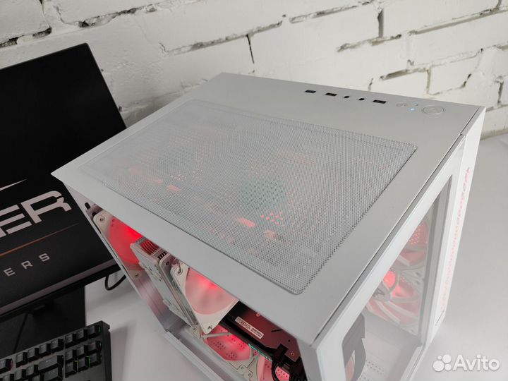 Игровой компьютер i5 10400/ RTX 3060 ti/ гарантия