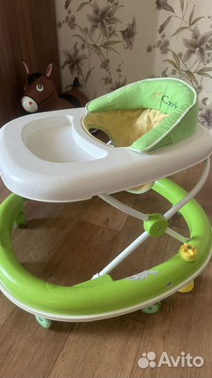 Ходунки детские