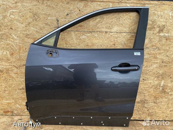 Дверь передняя левая Toyota RAV4 XA50