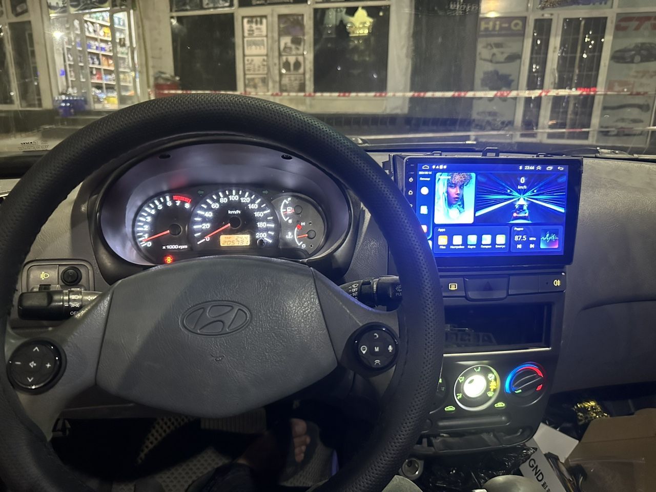 Hyundai Accent: фото владельца
