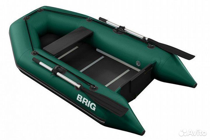 Лодка надувная пвх brig