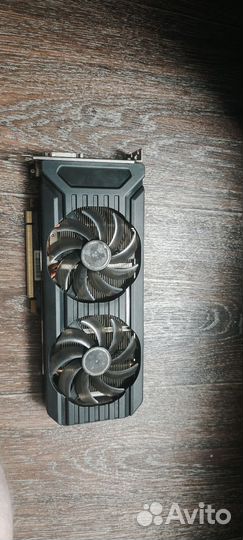 Видеокарта gtx 1070 8gb