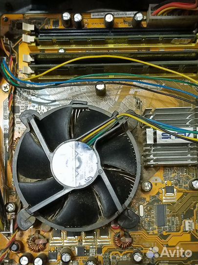 Компьютер в сборе