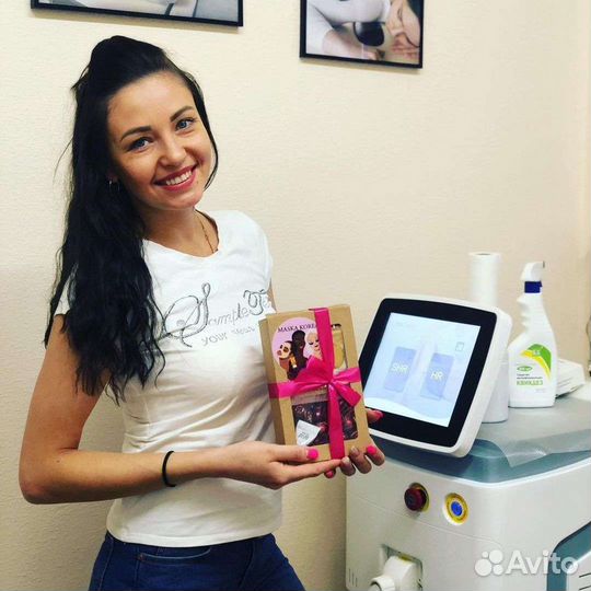 Лазер для эпиляции soyuz-7