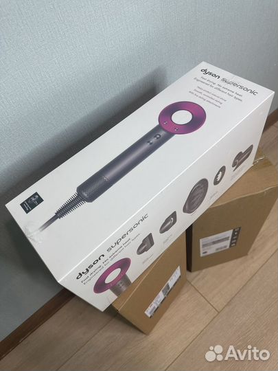 Фен новый малайзия