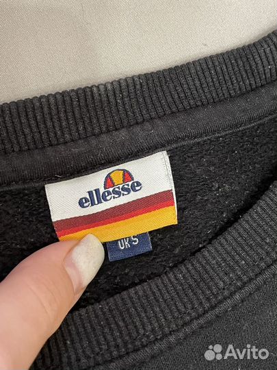 Свитшот мужской ellesse оригинал