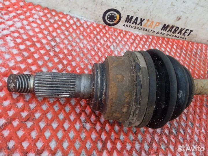 Привод Kia Spectra 1.6 2007 перед. прав. (б/у)