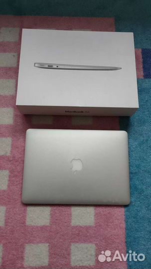 Apple MacBook Air Mid 2013