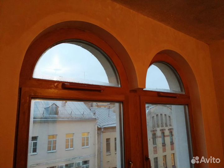 Штукатурка стен механическая машинная