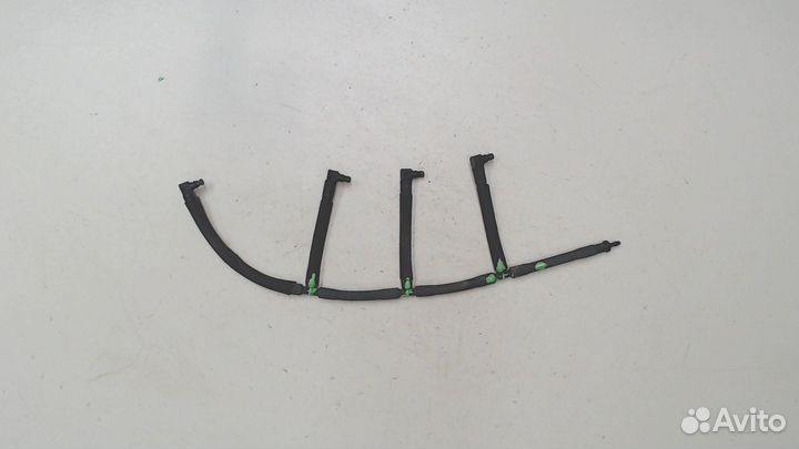 Трубка обратки форсунок Volkswagen Caddy, 2014