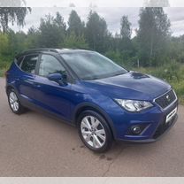 SEAT Arona 1.0 AMT, 2019, 147 000 км, с пробегом, цена 1 275 000 руб.