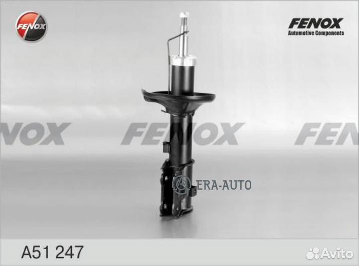 Fenox A51247 A51247 амортизатор передний правый га