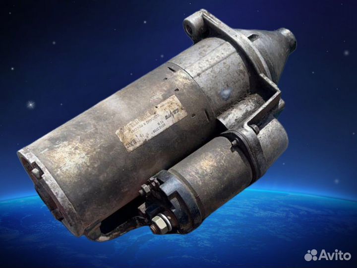 Стартер на газель 406 бу