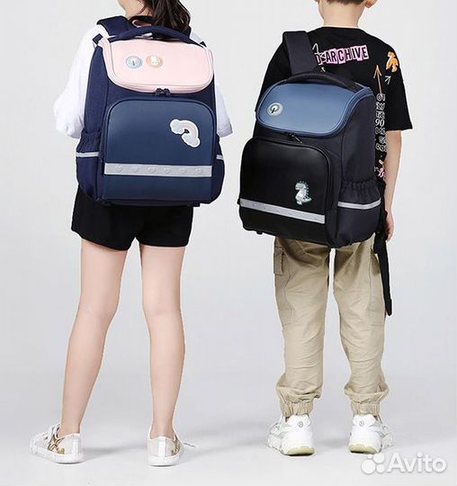 Рюкзак школьный ортопедический новый