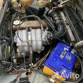 Тюнинг мотора Ваз 2107