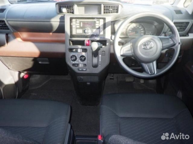 Toyota Roomy 1.0 CVT, 2019, 23 000 км