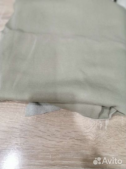 Футер с начесом ткань