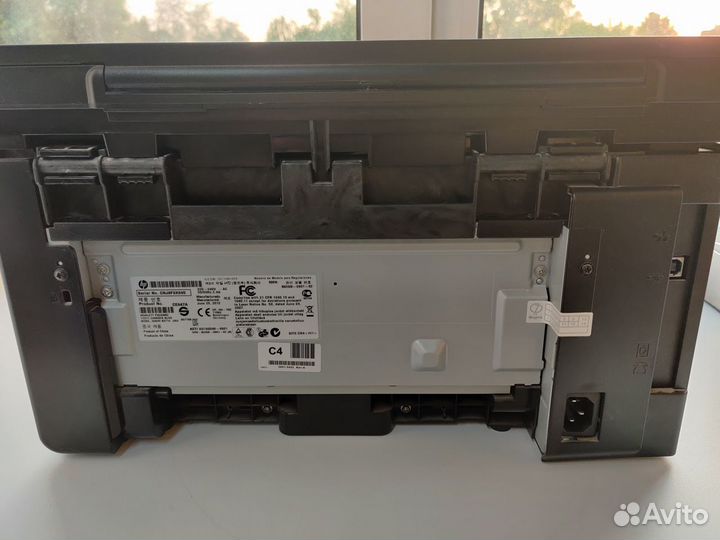 Мфу Hp laserjet m1132 mfp