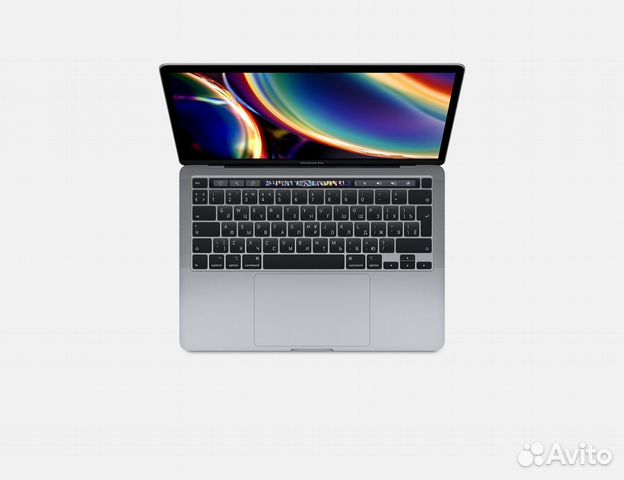Apple MacBook Pro 13 M1 256Gb Silver