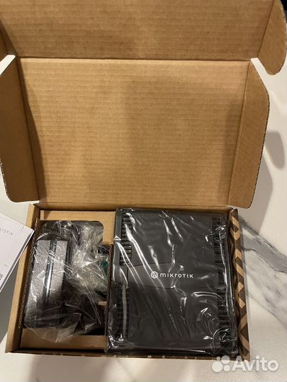 Маршрутизатор Mikrotik haP ax2