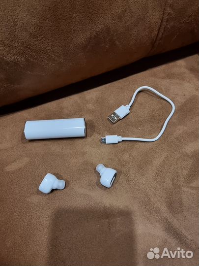 Беспроводные наушники бу