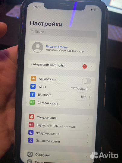 iPhone Xr, 64 ГБ