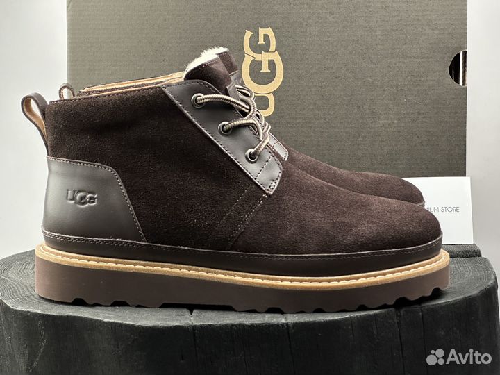 Мужские ботинки UGG Neumel Gentleman